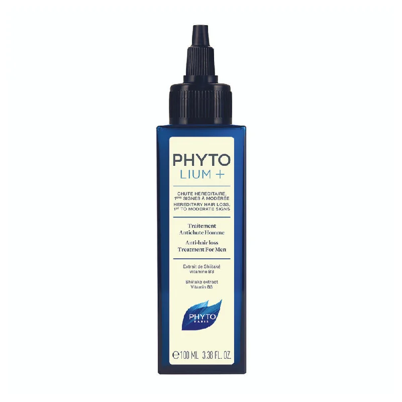 Curl refining spray-Phyto Phytolium+ Anti-Hair Loss Treatment for Men