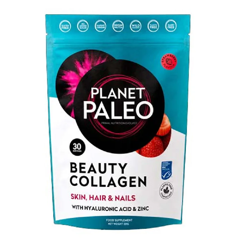 Curl taming gel-Planet Paleo Beauty Collagen