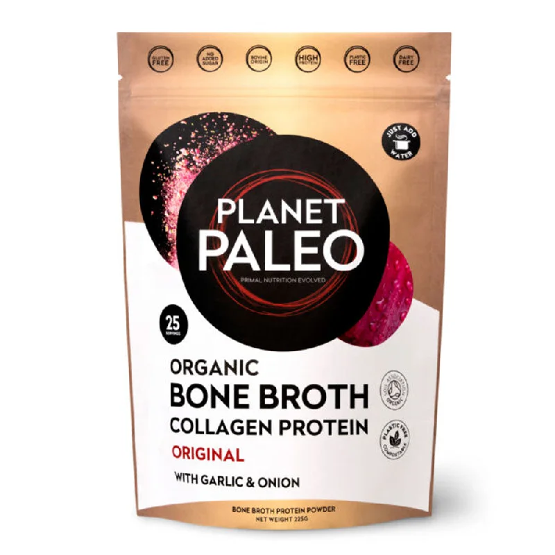 Curl refining lotion-Planet Paleo Organic Bone Broth - Original