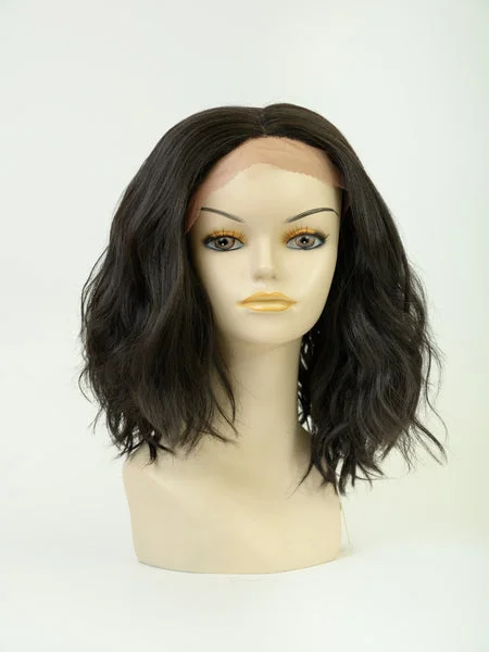 Synthetic wigs for warrior cosplay-Premium Synthetic Curly JKNL-27