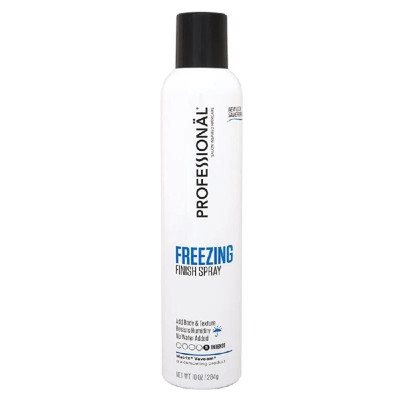 Shine mist-Professional Freezing Finish Hair Spray 10 oz