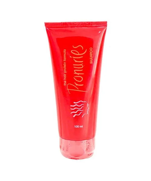 Final touch cream-Pronuries Shampoo 100ml