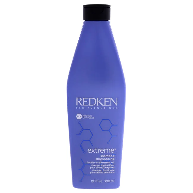 Herbal shampoo-Redken Extreme Shampoo by Redken for Unisex - 10.1 oz Shampoo