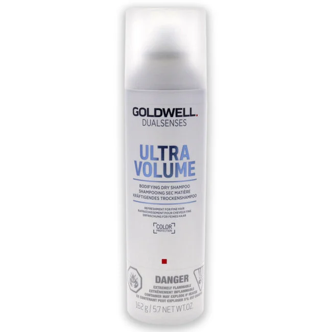 Pigmented conditioner-Goldwell Dualsenses Ultra Volume Bodifying Dry Shampoo by Goldwell for Unisex - 5.7 oz Dry Shampoo