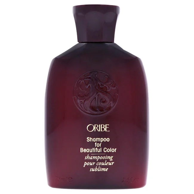 Detox shampoo-Oribe Shampoo for Beautiful Color by Oribe for Unisex - 2.5 oz Shampoo