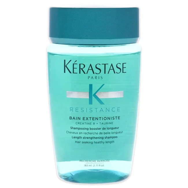 Edge styling gel-Kerastase Resistance Bain Extentioniste Shampoo by Kerastase for Women - 2.7 oz Shampoo