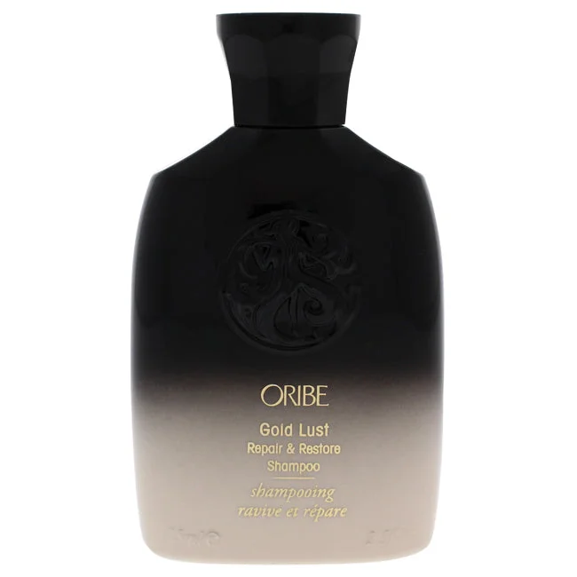 Peroxide developer-Oribe Gold Lust Repair and Restore Shampoo by Oribe for Unisex - 2.5 oz Shampoo