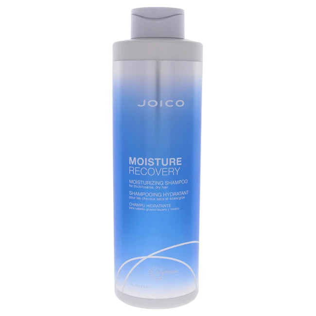 Root enhancer-Joico Moisture Recovery Shampoo by Joico for Unisex - 33.8 oz Shampoo