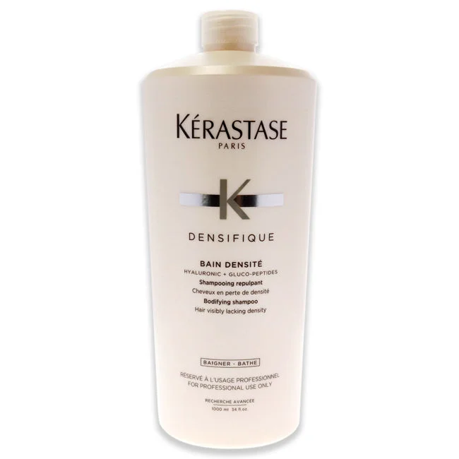 Curl defining mousse-Kerastase Densifique Bain Densite Bodifying Shampoo by Kerastase for Unisex - 34 oz Shampoo