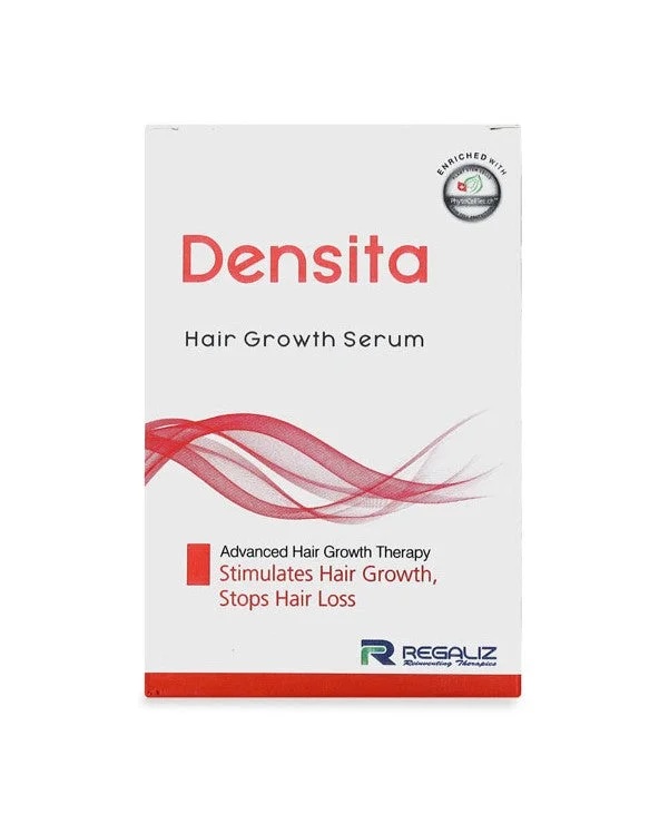 Static shield cream-Densita Hair Growth Serum, 60ML