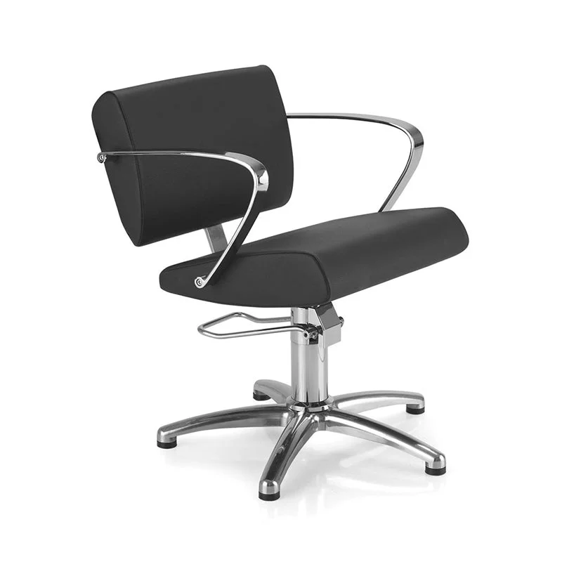 Curl refreshing lotion-REM Aero - Hydraulic - Black - Styling Chair