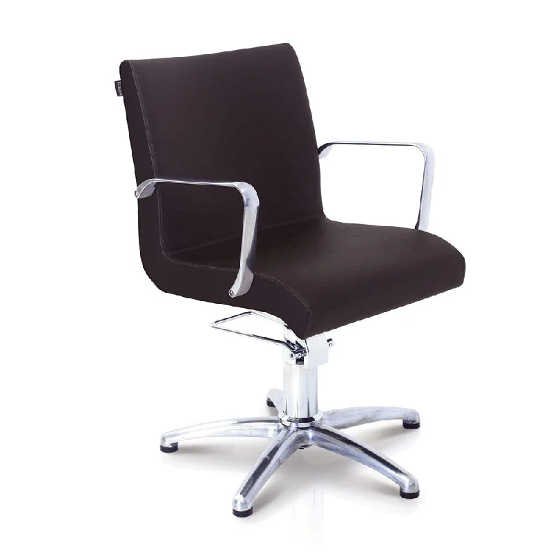 Curl perfecting lotion-REM Ariel - Hydraulic - Black - Styling Chair