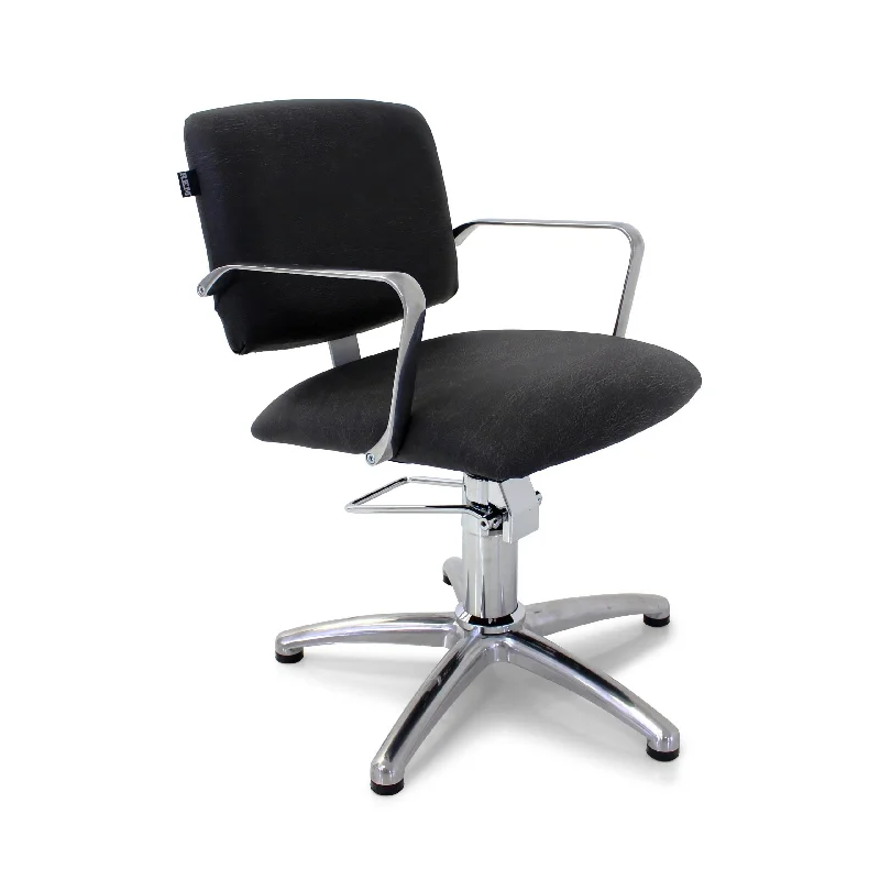 Revitalizing balm-REM Atlas - Hydraulic - Black - Styling Chair