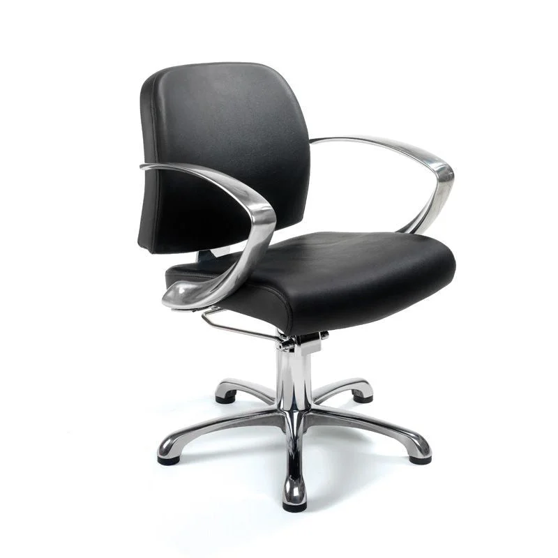 Scalp detox lotion-REM Evolution - Hydraulic - Black - Styling Chair