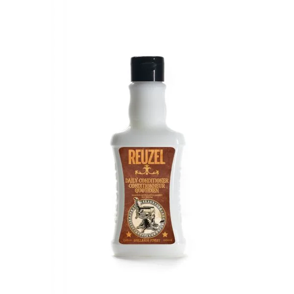 Hair care routine for extensions-Reuzel Daily Conditioner 1000ml