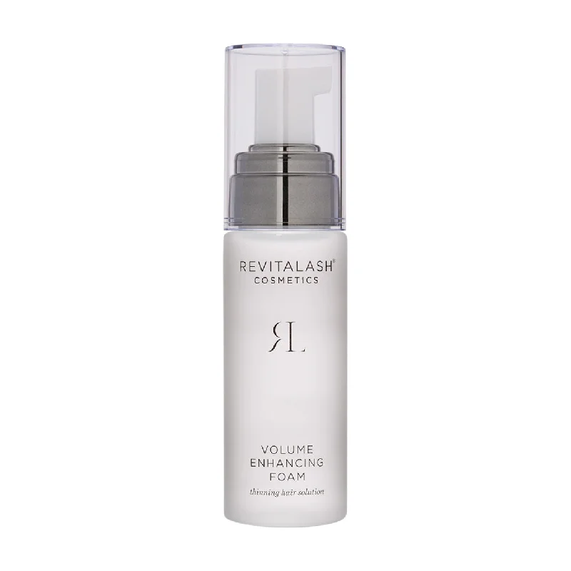 Revitalizing tonic-Anti-humidity gel-Volume Enhancing Foam