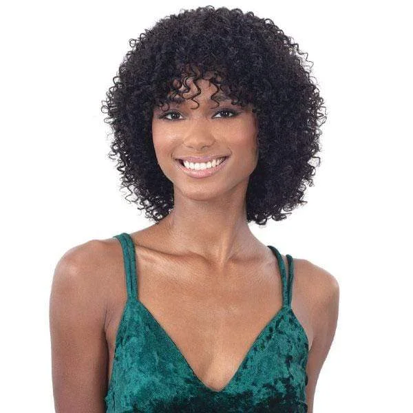 real person hair ring usage tips-Saga Brazilian 100% Remy Human Hair Wig - DANICE