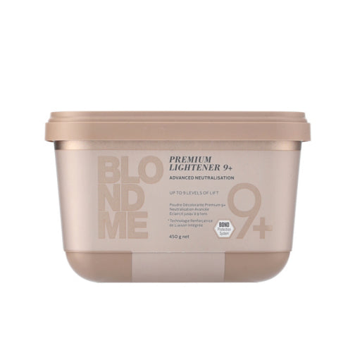 Scalp detox mask-Schwarzkopf Blondme Premium Lift 9 450g