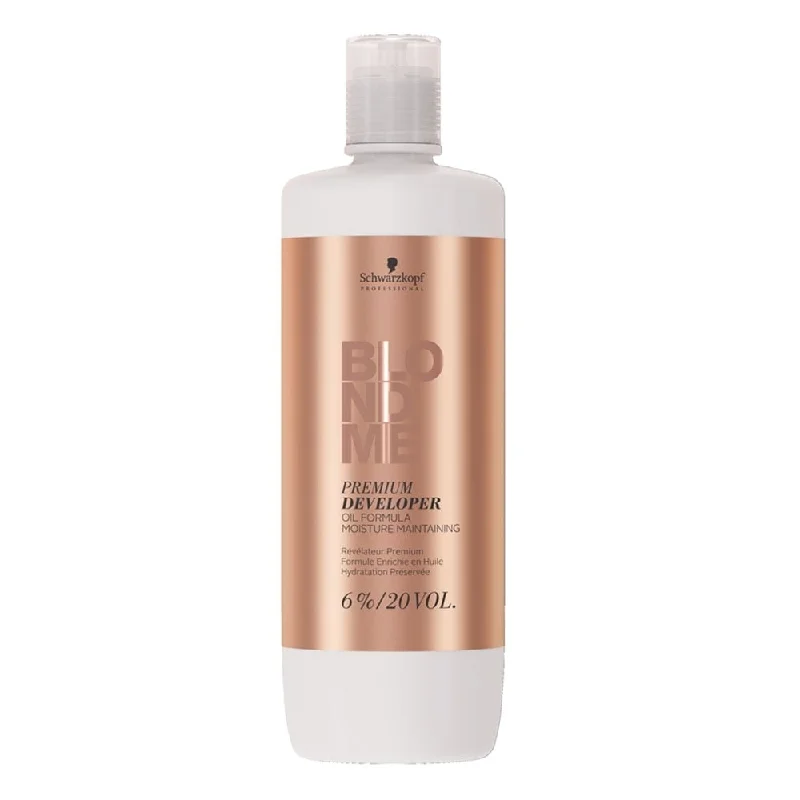 Breakage shield-Schwarzkopf Blondme Premium Developer 6% 1000ml