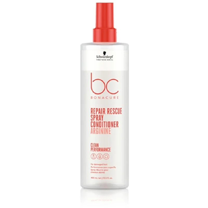 Hair care for loose waves-Schwarzkopf Bonacure Repair Rescue Spray Conditioner 400ml