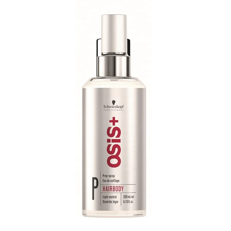 Schwarzkopf Osis Hairbody 200ml