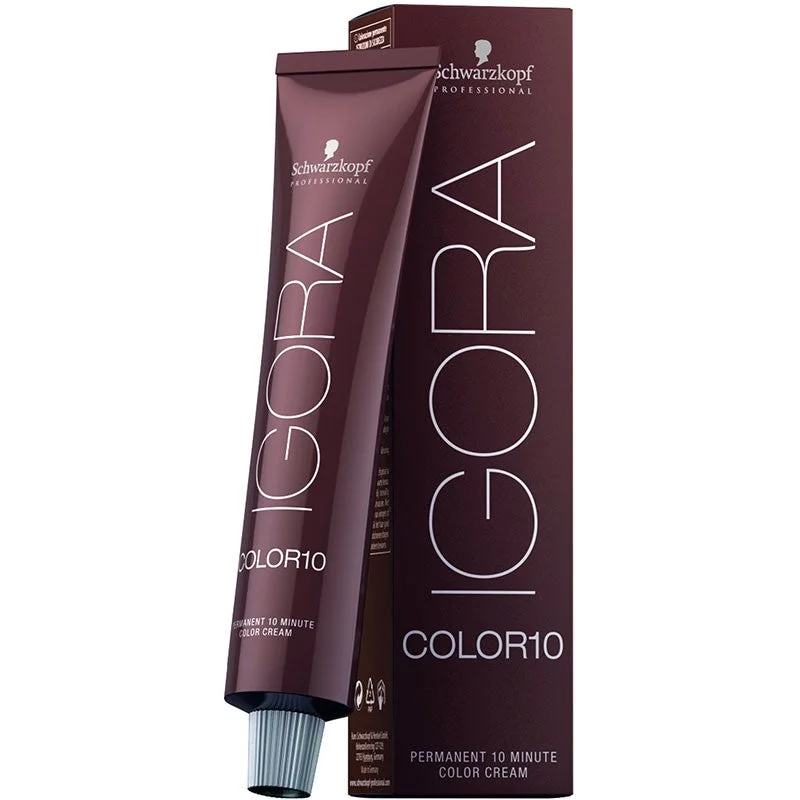 Flake control lotion-Schwarzkopf Permanent Color 10 60ml