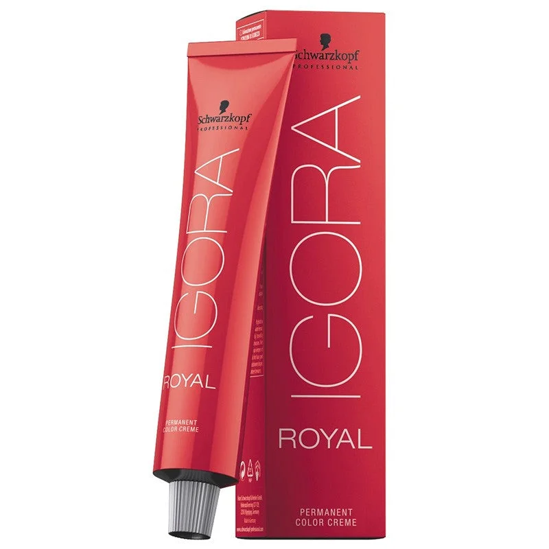 Lift mist-Schwarzkopf Permanent Igora Royal 60ml