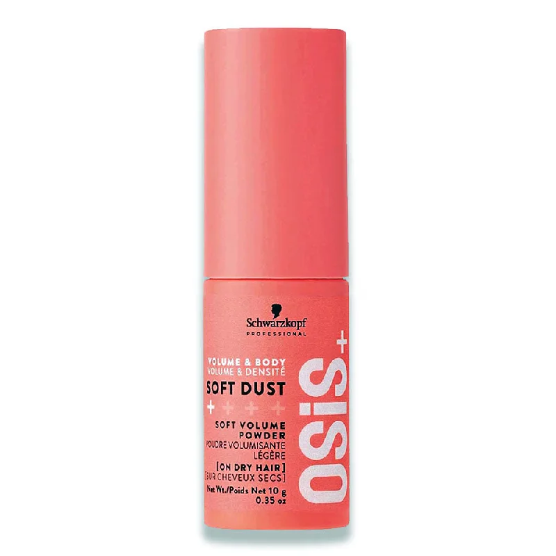 Schwarzkopf Professional OSiS+ 1 Soft Dust Volumizing Powder Light Control .35oz