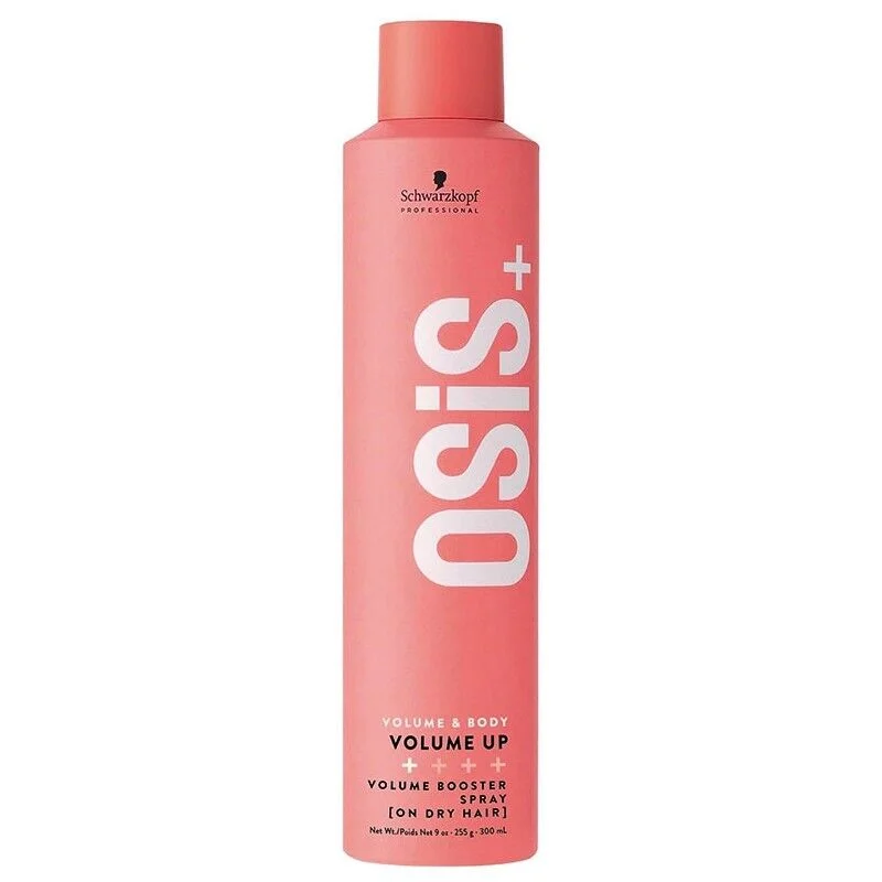 Schwarzkopf Professional OSiS+ Volume Up Hair Volume & Body Booster Spray 9oz