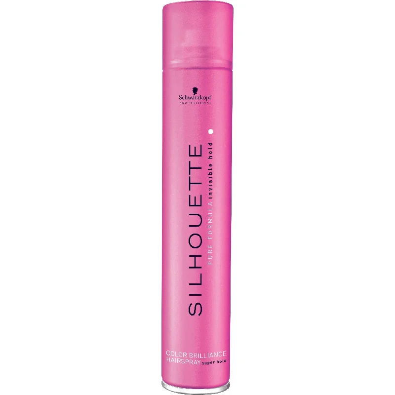 Schwarzkopf Silhouette Color Brilliance Hairspray 500ml