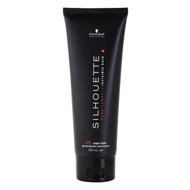 Schwarzkopf Silhouette Super Hold Gel 250ml