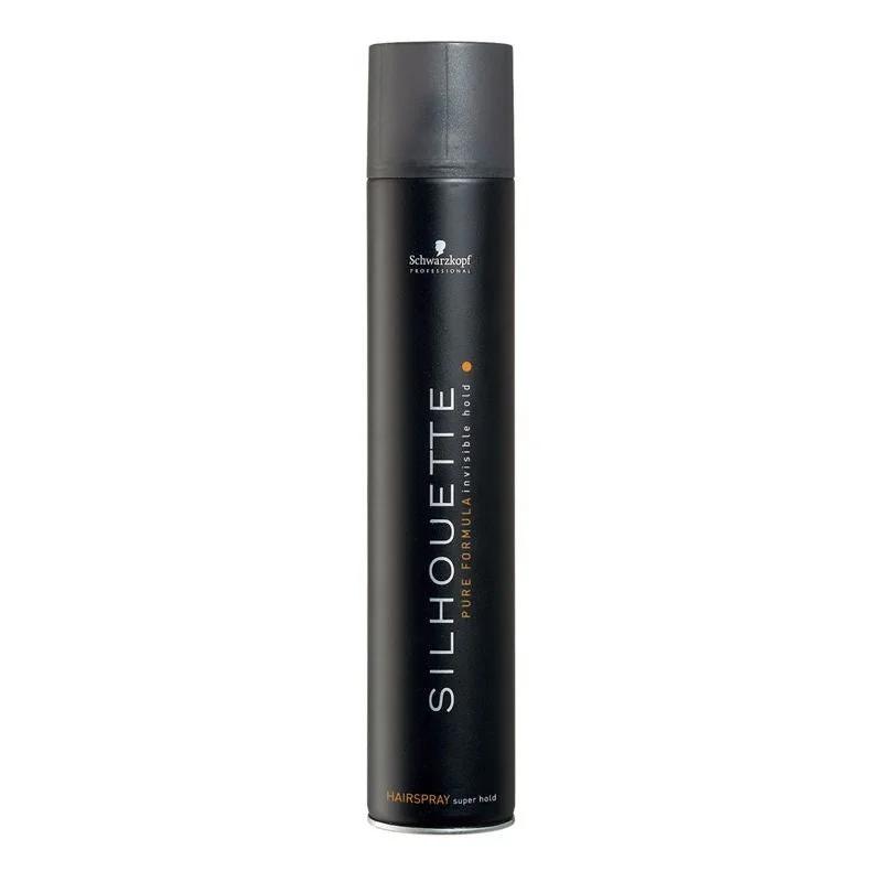 Schwarzkopf Silhouette Super Hold Hairspray 500ml