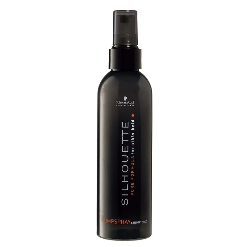 Schwarzkopf Silhouette Super Hold Pumpspray 200ml