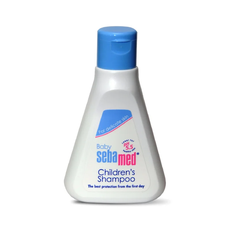 Sheen gloss-Sebamed Baby Children's Shampoo 150ml