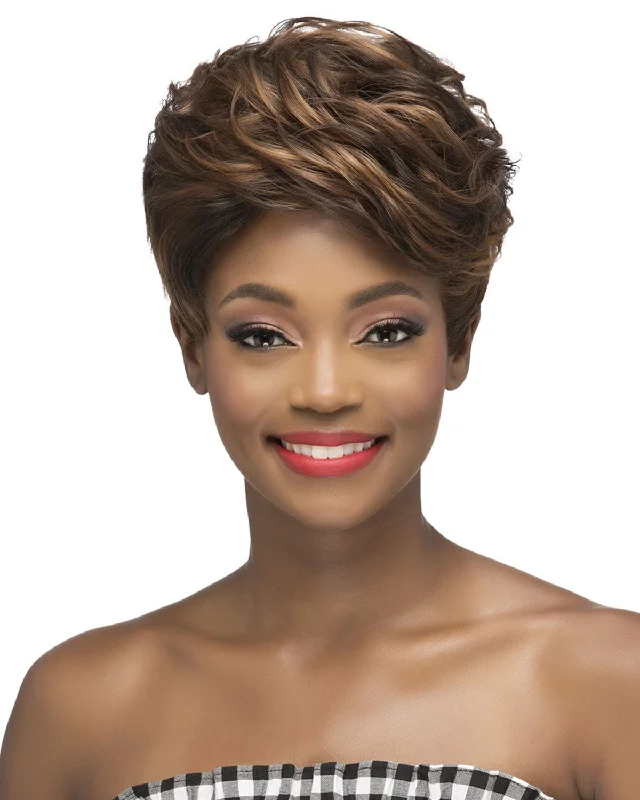 Synthetic wigs for art events-Sephine | Synthetic Wig by Vivica Fox