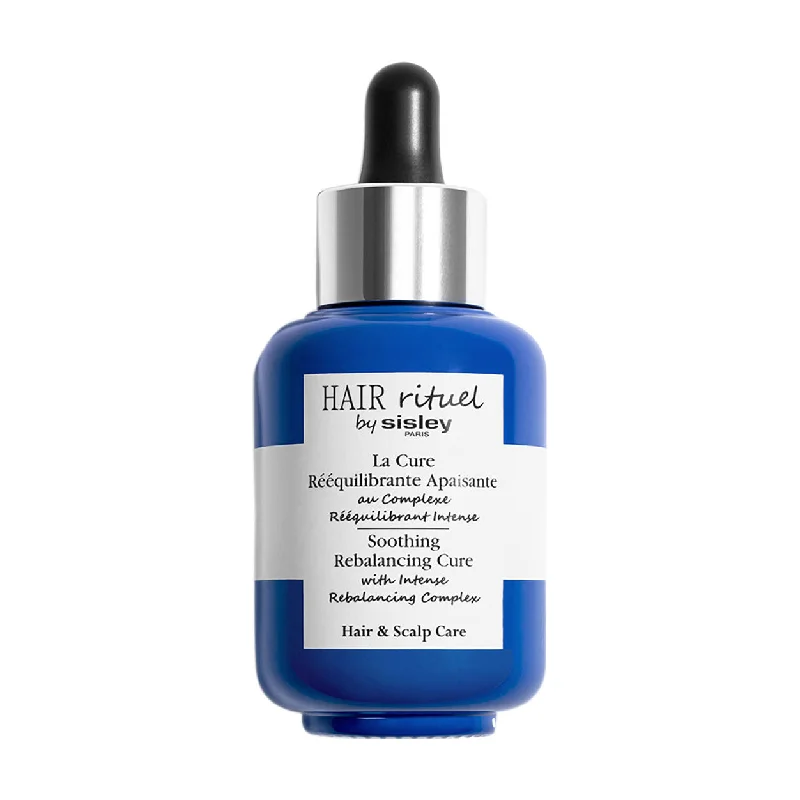 Protective sealant-Hair strengthener-Soothing Rebalancing Cure With Intense Rebalancing Complex