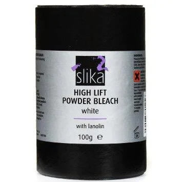 Thickening mist-Slika High Lift Bleach Powder - White 100g