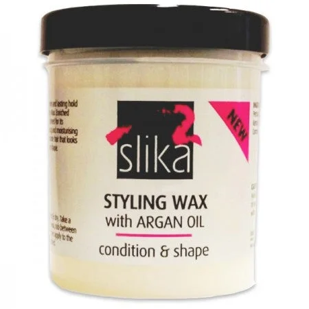 Slika Styling Wax With Argan Oil 165g