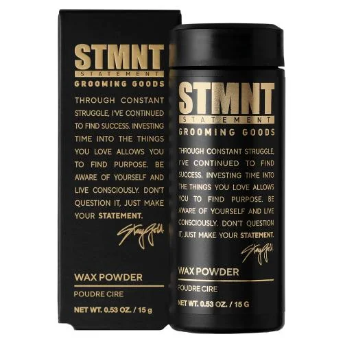 Flexible putty-Anti-humidity oil-STMNT Wax Powder .35 oz