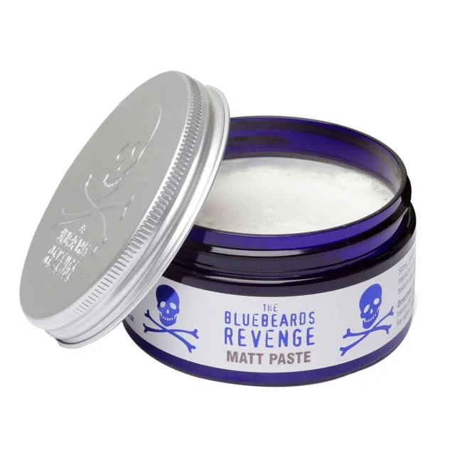 The Bluebeards Revenge Matt Paste 100ml