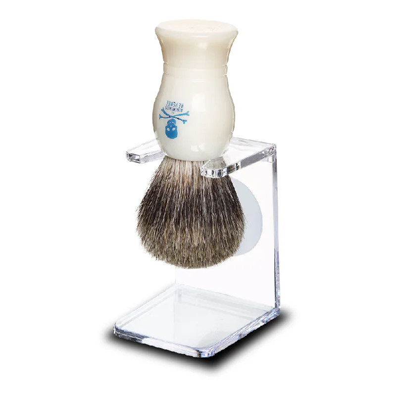 The Bluebeards Revenge Priv Badger Brush & Drip Stand