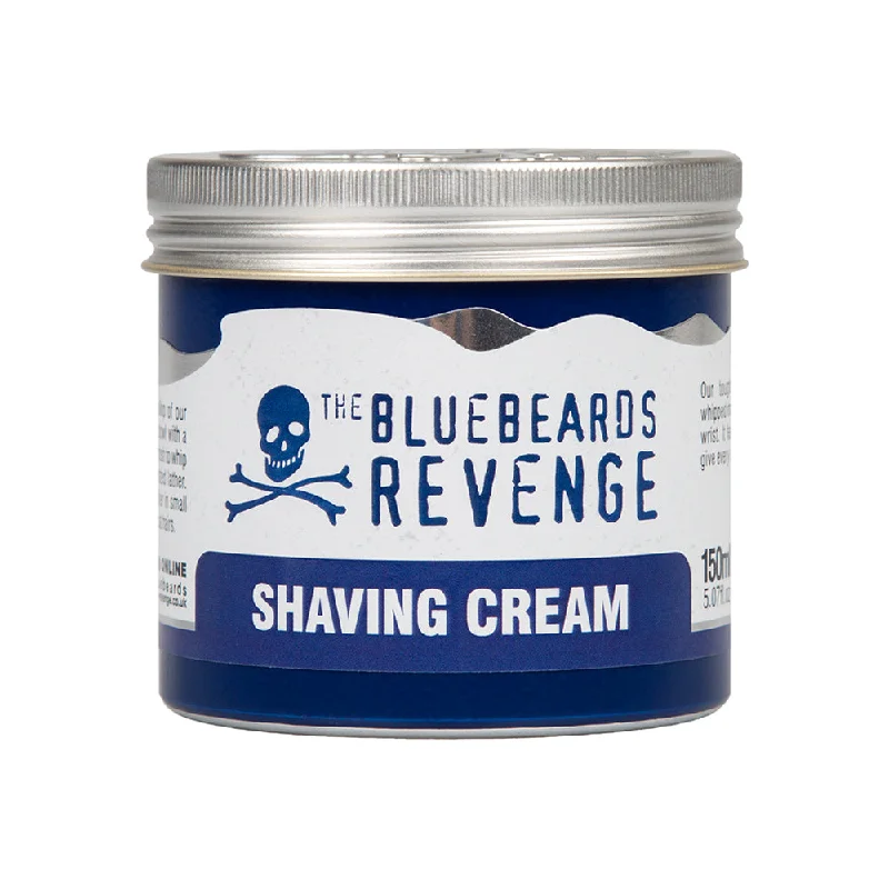 Slicking cream-Root stimulator-The Bluebeards Revenge Shaving Cream 150ml