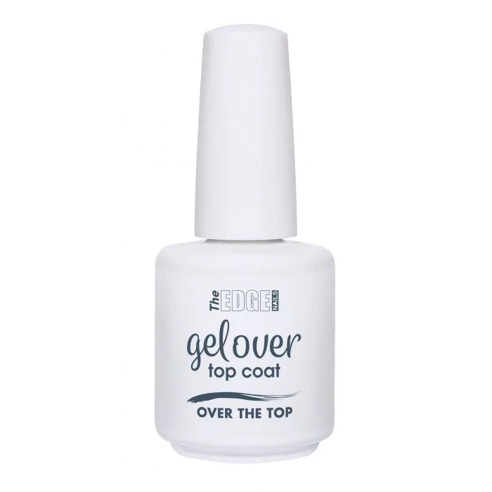 Reconstruction treatment-Edge tamer-The Edge Over The Top Top Coat