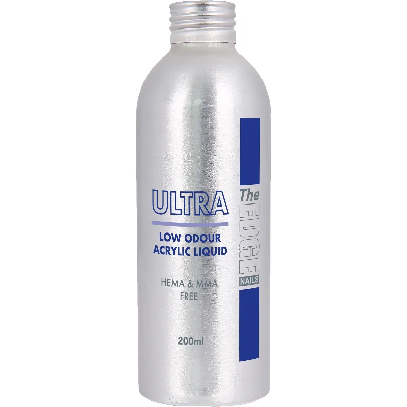 Texturing cream-Curl activator-The Edge ULTRA Low Odour Acrylic Liquid 200ml