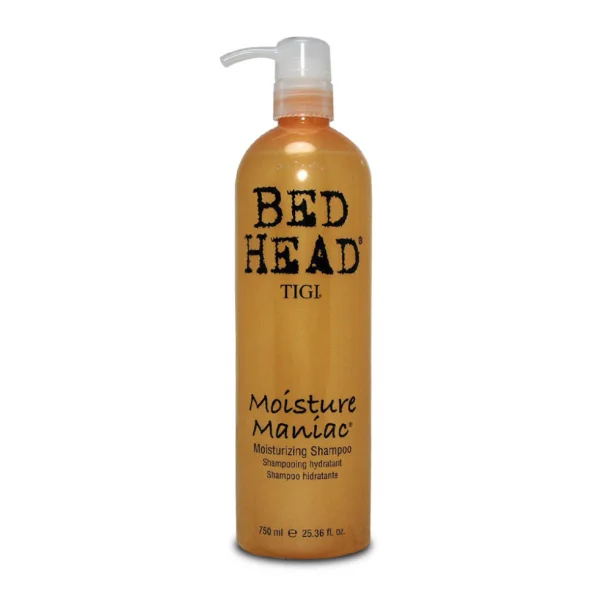 Dread wax-Tigi Bed Head Moisture Maniac Shampoo 25.36 oz