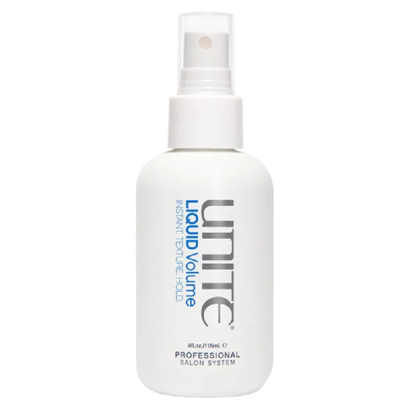 Slicking cream-Hair styling cream-Unite Liquid Volume Spray 4 oz