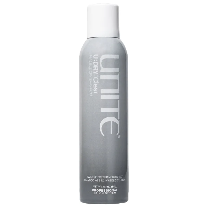 Hold mist-Hair conditioning gel-Unite U:Dry Clear 6.7 oz