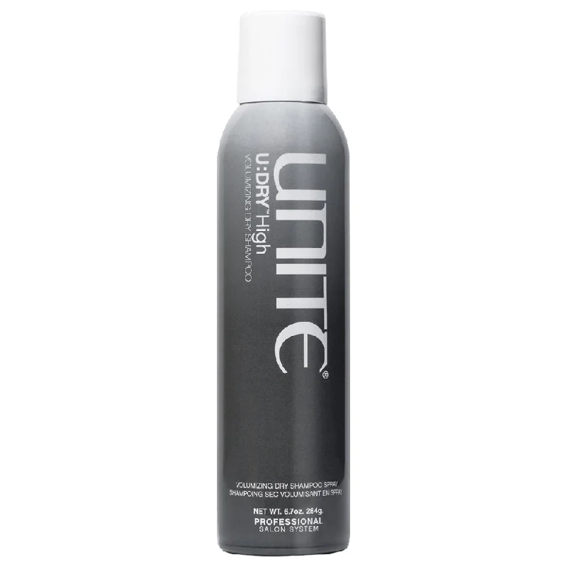 Frizz eliminator-Scalp clarifying cream-Unite U:Dry High