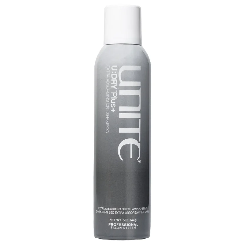 Firm spritz-Hair polishing cream-Unite U:Dry Plus+ 6.7 oz