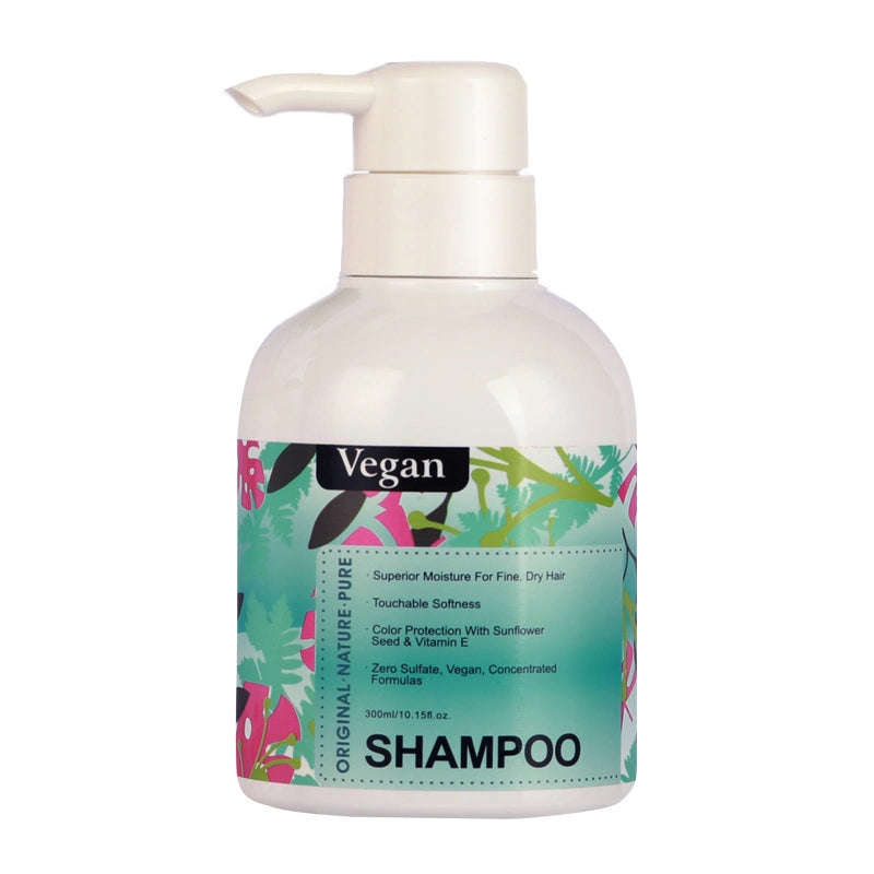 Hair freshening spray-Vegan: Shampoo 300ml / 10.15 fl. oz.